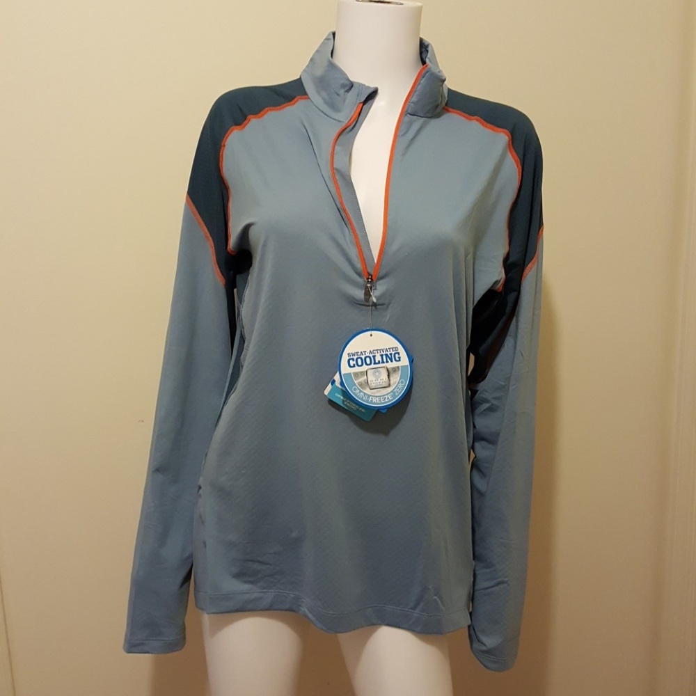 Columbia Freeze Degree II Half Zip Long Sleeve